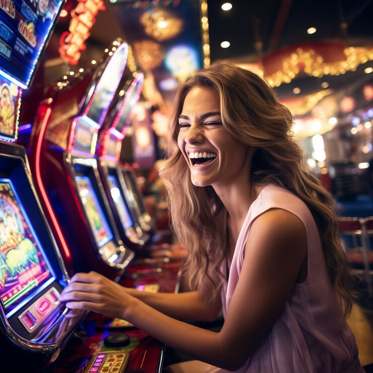 Studio live dealer s8toto dengan setup multi-kamera untuk permainan Top Trend Gaming